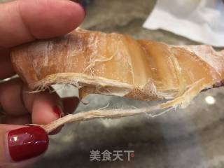 烤鱿鱼的做法