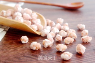 糖霜花生的做法