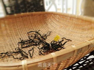 晒豆角干的做法
