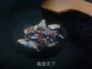 烧烤味脆花菜的做法步骤：3