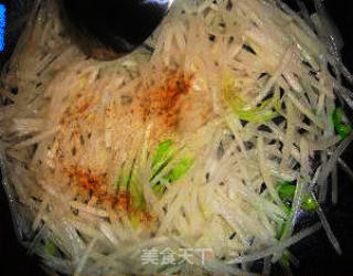 羊肉萝卜汤的做法步骤：1