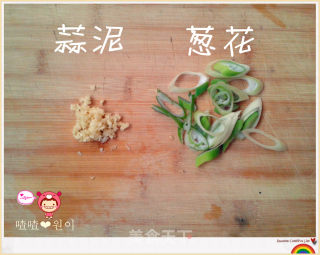 朝族醒酒汤之豆芽汤 콩나물국的做法步骤：3
