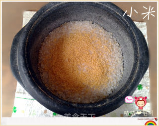 朝族石锅饭 锅巴汤~的做法步骤：3