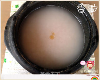 朝族石锅饭 锅巴汤~的做法步骤：5