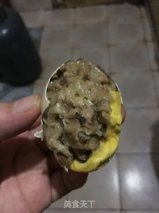 糯米蛋的做法