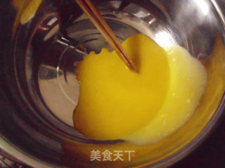 牛奶巧克力蛋糕的做法步骤：2