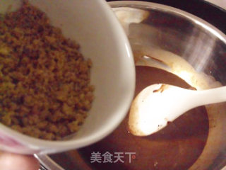 牛奶巧克力蛋糕的做法步骤：6