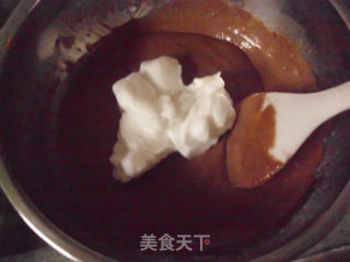 牛奶巧克力蛋糕的做法步骤：11