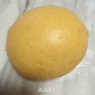 胡萝卜小餐包/馒头的做法