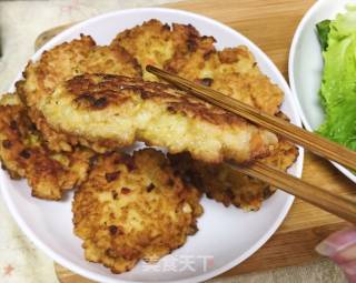 剩饭变美食的做法