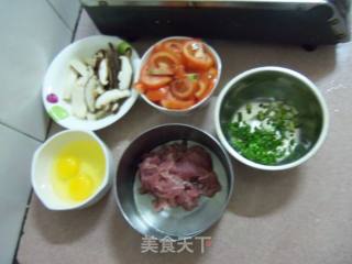 番茄汤的做法步骤：2