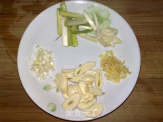 陕西小吃--户县软面的做法步骤：3