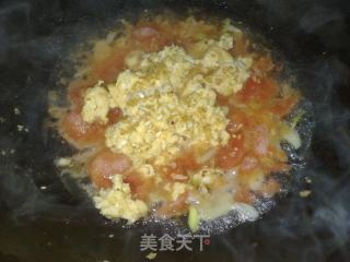 陕西小吃--户县软面的做法步骤：6