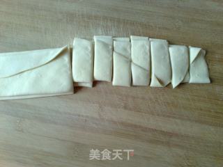 陕西小吃--户县软面的做法步骤：8