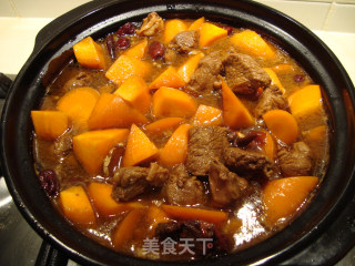 红焖羊肉的做法步骤：7