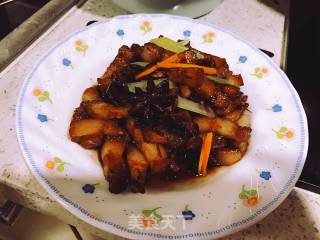 小块红烧肉的做法