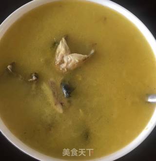 黄骨鱼鱼汤的做法