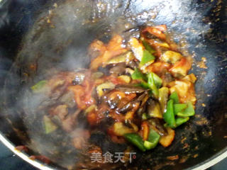 茄汁茄子的做法步骤：4