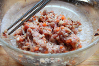 【豆腐宝盒】的做法步骤：3