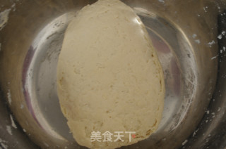 鸡肉锅贴的做法步骤：2