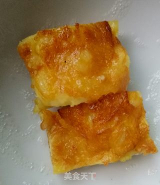 电饭锅版袖珍小蛋糕的做法