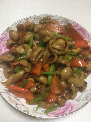 溜肥肠的做法