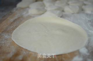鸡肉锅贴的做法步骤：8