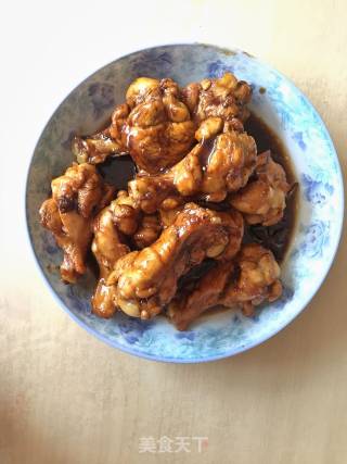 可乐鸡翅的做法