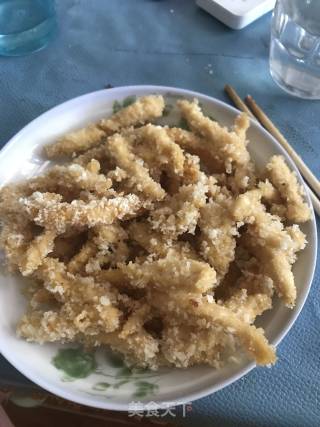 秘制鸡柳的做法