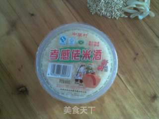 糖水酒酿的做法步骤：5