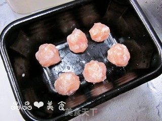 暖身暖心的温补汤——鲜菇鸡汁煲的做法步骤：6
