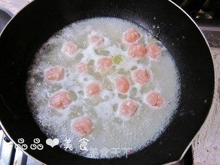 暖身暖心的温补汤——鲜菇鸡汁煲的做法步骤：10