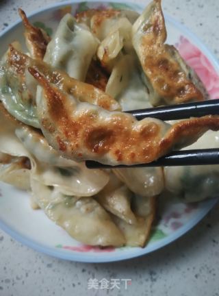 煎饺的做法
