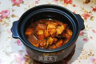 砂锅坛肉的做法