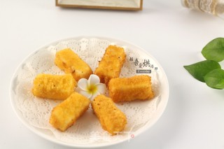 大良炸牛奶的做法