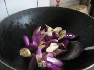 土豆茄子的做法步骤：3