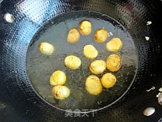 栗子烩白菜的做法步骤：8