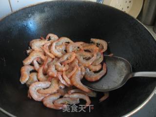 蒜香对虾的做法步骤：4