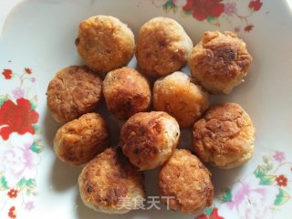 洋葱肉丸的做法