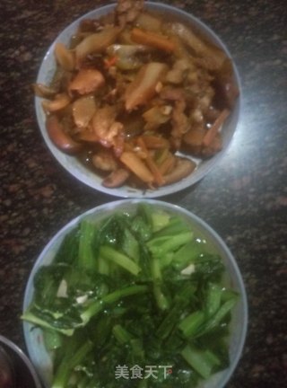 焖卤猪耳朵的做法