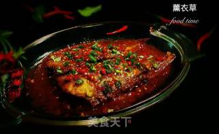 川味飘香踏板鱼的做法