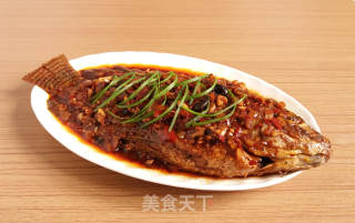 红烧鱼(罗非鱼)的做法