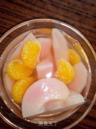 自制桃罐头的做法