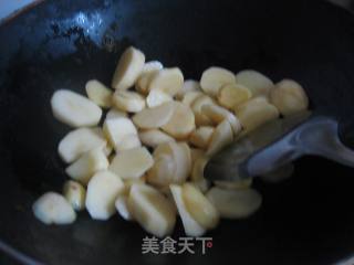 土豆丝瓜的做法步骤：3