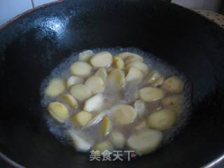 土豆丝瓜的做法步骤：4