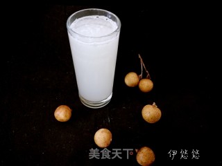 桂圆汁的做法