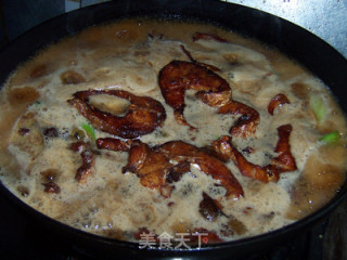冬季养生菜---鱼肉鲜甜的美味熏鱼的做法步骤：11