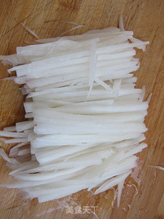 【冬季养生菜】开胃消食—张灯结彩的做法步骤：7