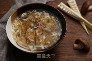 宋嫂鱼羹的做法