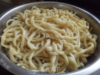 拉条子的做法